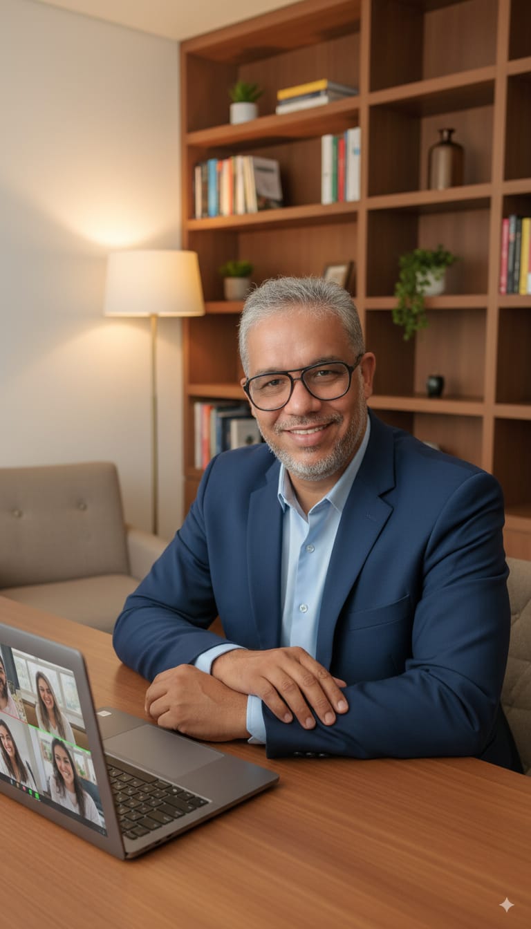 William Paixão - Mentor de Casais